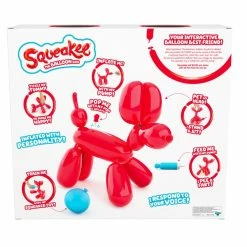 SQUEAKEE THE BALLOON DOG -Cheap Boy's Toy Store 630996123003 2