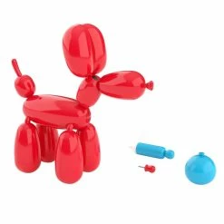 SQUEAKEE THE BALLOON DOG -Cheap Boy's Toy Store 630996123003 2 1