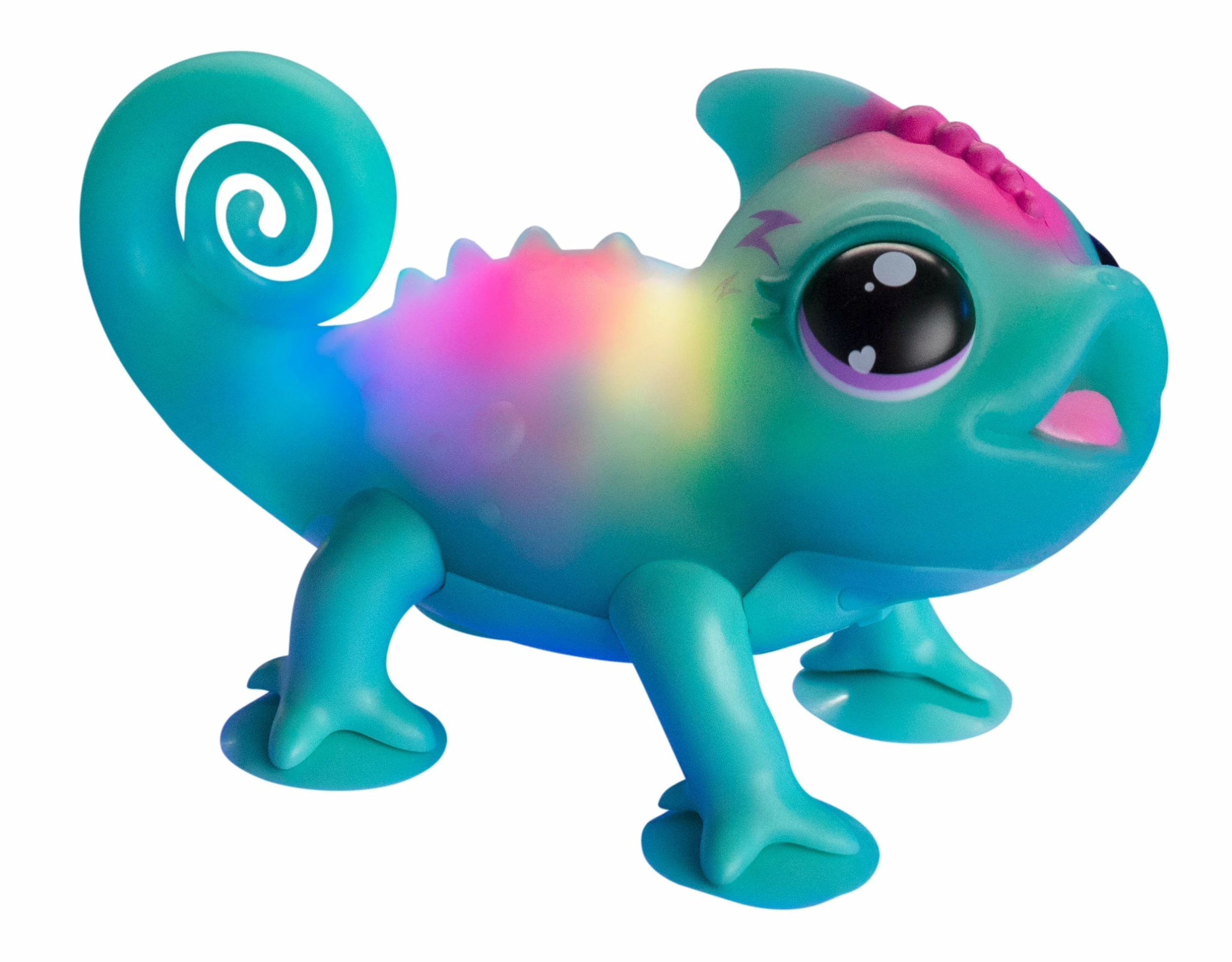 LITTLE LIVE PETS BRIGHT LIGHT CHAMELEON SUNNY 5 LITTLE LIVE PETS BRIGHT LIGHT CHAMELEON SUNNY - Image 5
