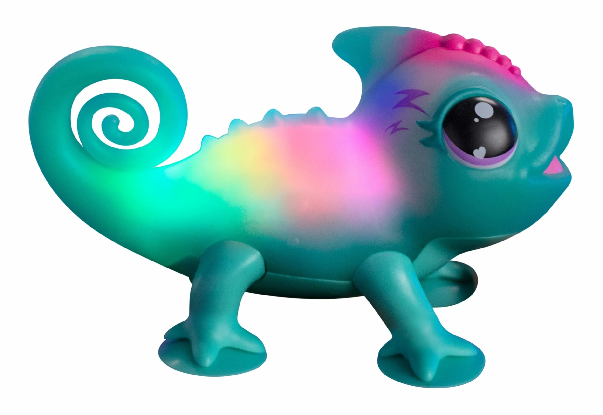 LITTLE LIVE PETS BRIGHT LIGHT CHAMELEON SUNNY 3 LITTLE LIVE PETS BRIGHT LIGHT CHAMELEON SUNNY - Image 3
