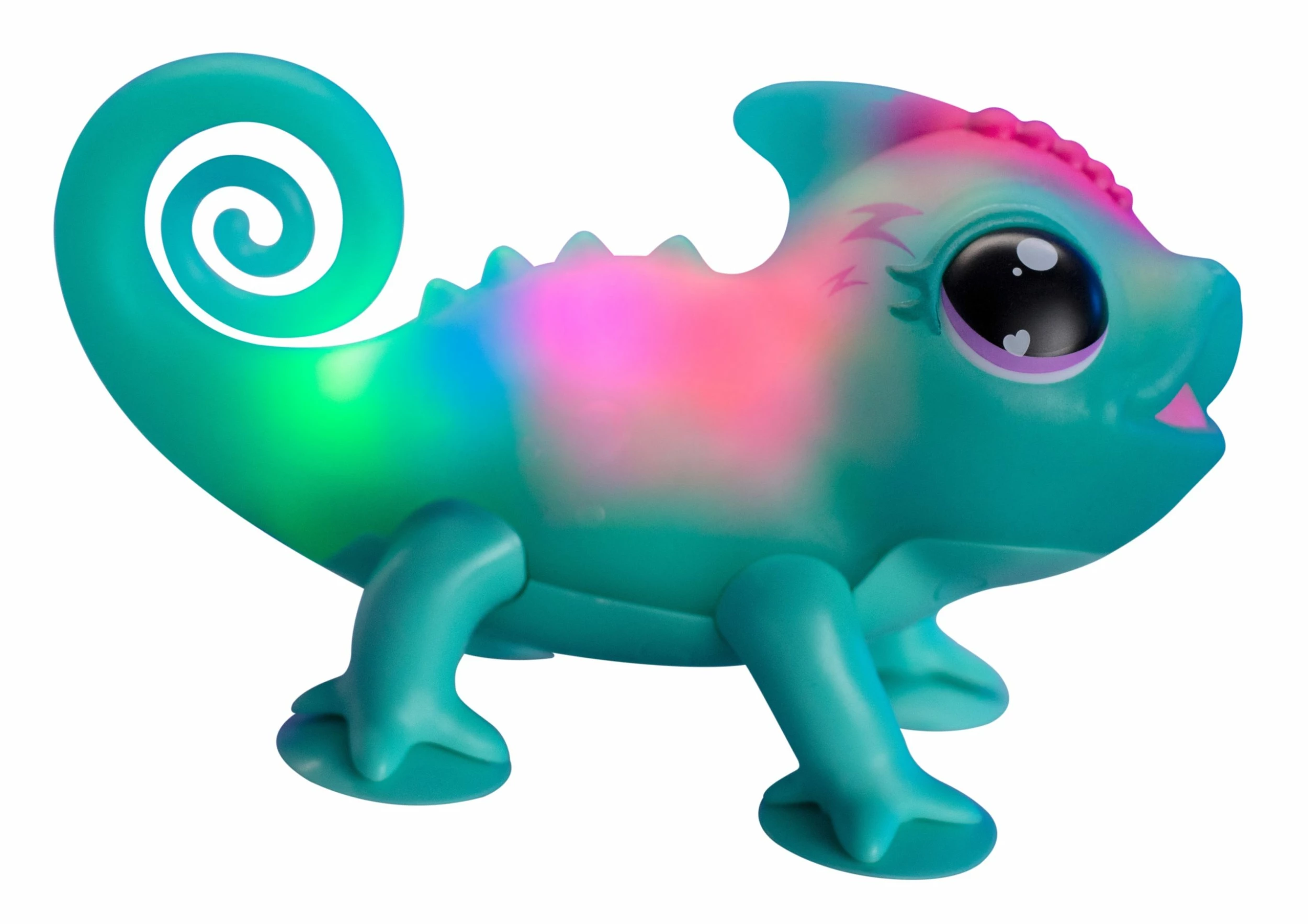 LITTLE LIVE PETS BRIGHT LIGHT CHAMELEON SUNNY 4 LITTLE LIVE PETS BRIGHT LIGHT CHAMELEON SUNNY - Image 4