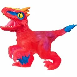 HEROES OF GOO JIT ZU JURASSIC WORLD HERO PACK PYRORAPTOR -Cheap Boy's Toy Store 630996413050 HOGJZ jurassic hero pyroraptor 2