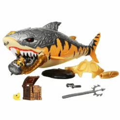 TREASURE X SHARK'S TREASURE SUNKEN GOLD -Cheap Boy's Toy Store 630996416341 5 25859b16 09ed 4c93 9a17 b26fe3e48551