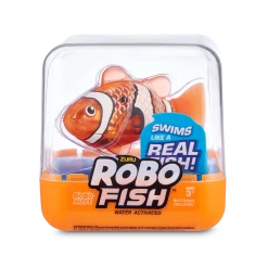 ZURU ROBO ALIVE ROBO FISH SERIES 2 COLOUR CHANGE FISH ASSORTED STYLES -Cheap Boy's Toy Store 7155 ROBO 20ALIVE ROBO 20FISH SERIES 202 09 result bf082b69 0b2f 4214 8660 f8e3ac26dabb