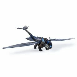 HOW TO TRAIN YOUR DRAGON GIANT FIRE BREATHING TOOTHLESS -Cheap Boy's Toy Store 778988167762 4 scaled