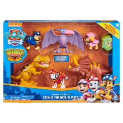 PAW PATROL DINO RESCUE SET