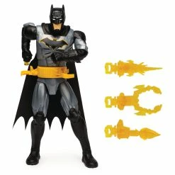 DC Comics BATMAN 12 INCH BAT TECH BATMAN -Cheap Boy's Toy Store 778988581025 2 1367de40 5413 468b b9ee 934efe4d8af0 scaled