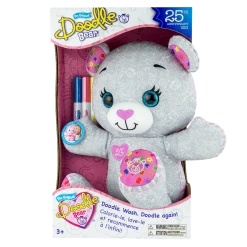 Toyworld DOODLE BEAR - 25TH ANNIVERSARY EDITION