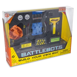 HEXBUG BATTLE BOTS BUILD YOUR OWN BOT BLUE