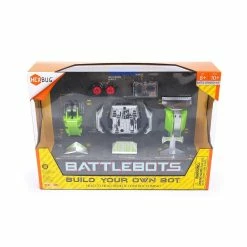 HEXBUG BATTLE BOTS BUILD YOUR OWN BOT GREEN