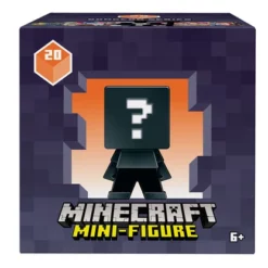 MINECRAFT MULTI THEMED MINIFIGURE BLIND BOX ASSORTED STYLES