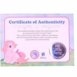 MY LITTLE PONY RETRO COTTON CANDY PLUSH LIMITED EDITION -Cheap Boy's Toy Store 9317454792698 1 74dc5290 b74f 411f a664 6b8fea1ba83b scaled