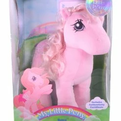 MY LITTLE PONY RETRO COTTON CANDY PLUSH LIMITED EDITION