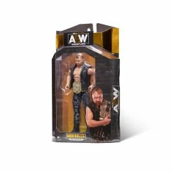 Toyworld AEW WRESTLING FIGURES JON MOXLEY -Cheap Boy's Toy Store AEW UNRIVALED COLLECTION FIGURE JON MOXLEY 191726376996 AEW0001 4 c180a0ec 22e1 4ffe b6f7 6af7b2d7973c