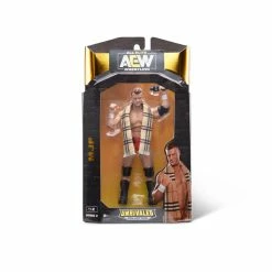 Toyworld AEW WRESTLING FIGURES MJF