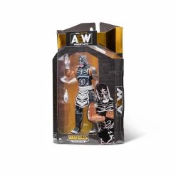 Toyworld Aus AEW UNRIVALED COLLECTION FIGURE SERIES 2 PENTAGON JR. 11 Toyworld Aus AEW UNRIVALED COLLECTION FIGURE SERIES 2 PENTAGON JR. -Cheap Boy's Toy Store AEW UNRIVALED COLLECTION FIGURE PENTAGON JR. 191726377030 AEW0001 2