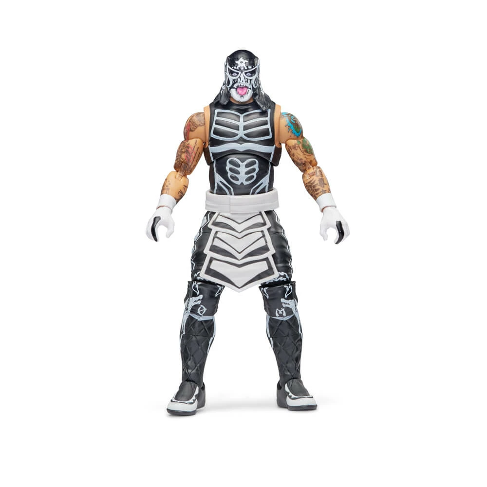 Toyworld Aus AEW UNRIVALED COLLECTION FIGURE SERIES 2 PENTAGON JR. 6 Toyworld Aus AEW UNRIVALED COLLECTION FIGURE SERIES 2 PENTAGON JR. - Image 6