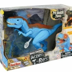 Toyworld PREHISTORIC TIMES ACTION T-REX