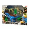 Toyworld Aus PREHISTORIC TIMES ACTION T-REX PLAYSET