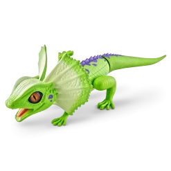 Zuru ROBO ALIVE LIGHT-UP FRILL NECK LIZARD ASSORTED