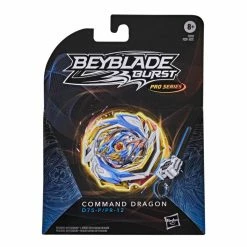 BEYBLADE BURST PRO SERIES STARTER PACK COMMAND DRAGON