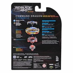 BEYBLADE BURST PRO SERIES STARTER PACK COMMAND DRAGON -Cheap Boy's Toy Store BEYBLADE BURST PRO SERIES STARTER PACK COMMAND DRAGON 195166100067 F2291 3 bda48fa7 2a51 4dd9 9889 1989ad0c1b27