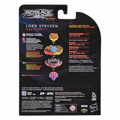 BEYBLADE BURST PRO SERIES STARTER PACK LORD SPRYZEN 5 BEYBLADE BURST PRO SERIES STARTER PACK LORD SPRYZEN -Cheap Boy's Toy Store BEYBLADE BURST PRO SERIES STARTER PACK LORD SPRYZEN 195166102245 F2291 3 e61189c6 248a 4149 a719 62152e0f5a82