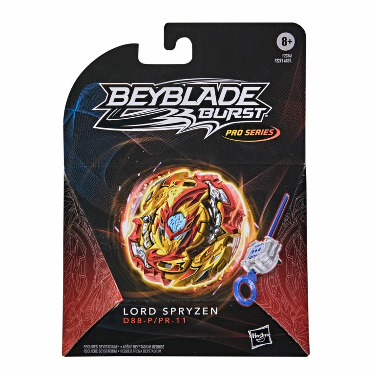 BEYBLADE BURST PRO SERIES STARTER PACK LORD SPRYZEN 1 BEYBLADE BURST PRO SERIES STARTER PACK LORD SPRYZEN