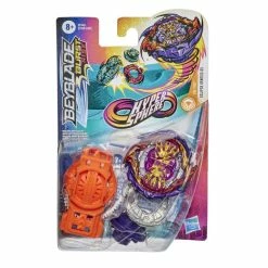 BEYBLADE BURST RISE HYPERSPHERE STARTER PACK ECLIPSE GENESIS G5