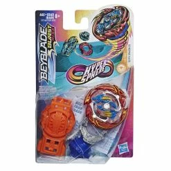 BEYBLADE BURST RISE HYPERSPHERE STARTER PACK GLYPH DRAGON D5