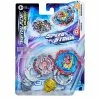 BEYBLADE BURST SURGE SPEEDSTORM DUAL PACK GAIANON G6 & MIRAGE HELIOS H6