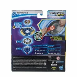 BEYBLADE BURST SURGE SPEEDSTORM SPARK POWER SET 4 BEYBLADE BURST SURGE SPEEDSTORM SPARK POWER SET -Cheap Boy's Toy Store BEYBLADE BURST SURGE SPEEDSTORM SPARK POWER SET 630509988211 F0581 2