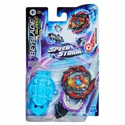 BEYBLADE BURST SURGE SPEEDSTORM STARTER PACK DEMISE DEVOLOS D6