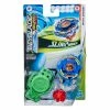 BEYBLADE BURST TURBO SLINGSHOCK STARTER PACK CRYSTAL DRANZER F