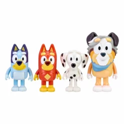 BLUEY FIGURINE 4 PACK SERIES 5 SCHOOL PACK -Cheap Boy's Toy Store BLUEY FIGURINE 4 PACK SCHOOL PACK 630996130520 13051 3 3cfe15a9 77f9 4d38 b1cd 94e75ea2ff71