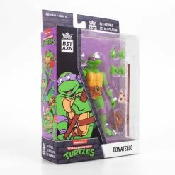 BST AXN 5INCH(12CM) ACTION FIGURE TEENAGE MUTANT NINJA TURTLES DONATELLO -Cheap Boy's Toy Store BST AXN 5INCH 12CM ACTION FIGURE TEENAGE MUTANT NINJA TURTLES DONATELLO 850018355292 BATMNTDONWB01 2