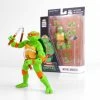 BST AXN 5INCH(12CM) ACTION FIGURE TEENAGE MUTANT NINJA TURTLES MICHELANGELO