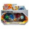 BAKUGAN GEOGAN BRAWLER PACK VIPERAGON AND SLUGGLER
