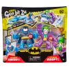 HEROES OF GOO JIT ZU DC BATMAN VS THE JOKER