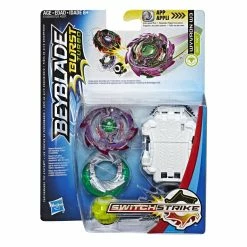 BEYBLADE BURST EVOLUTION SWITCHSTRIKE STARTER PACK WYVRON W3