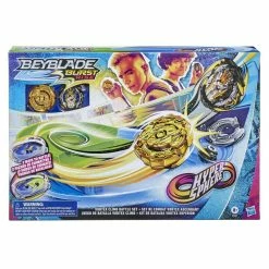 BEYBLADE BURST RISE VORTEX CLIMB BATTLE SET