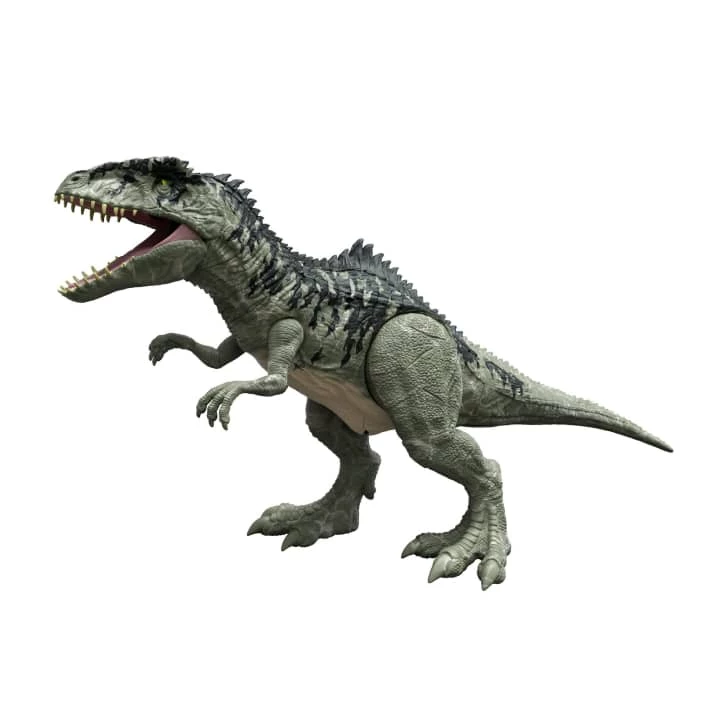 JURASSIC WORLD SUPER COLOSSAL GIGANOTOSAURUS 2 JURASSIC WORLD SUPER COLOSSAL GIGANOTOSAURUS - Image 2