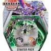 BAKUGAN STARTER PACK DIAMOND DEMORC ULTRA
