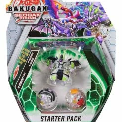 BAKUGAN STARTER PACK DIAMOND DEMORC ULTRA
