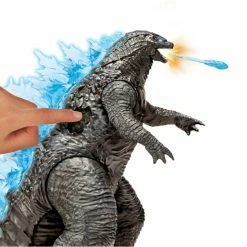 Monsterverse 13" Mega Godzilla With Lights & Sounds -Cheap Boy's Toy Store Capture1 541