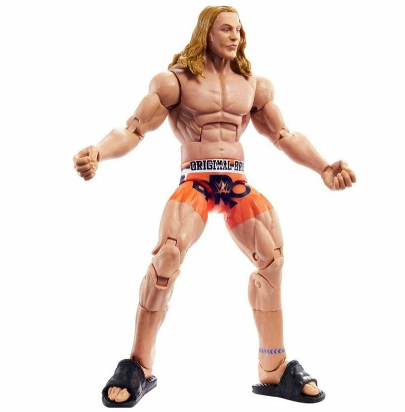 WWE ELITE COLLECTION FIGURE SERIES 88 RIDDLE 4 WWE ELITE COLLECTION FIGURE SERIES 88 RIDDLE - Image 4