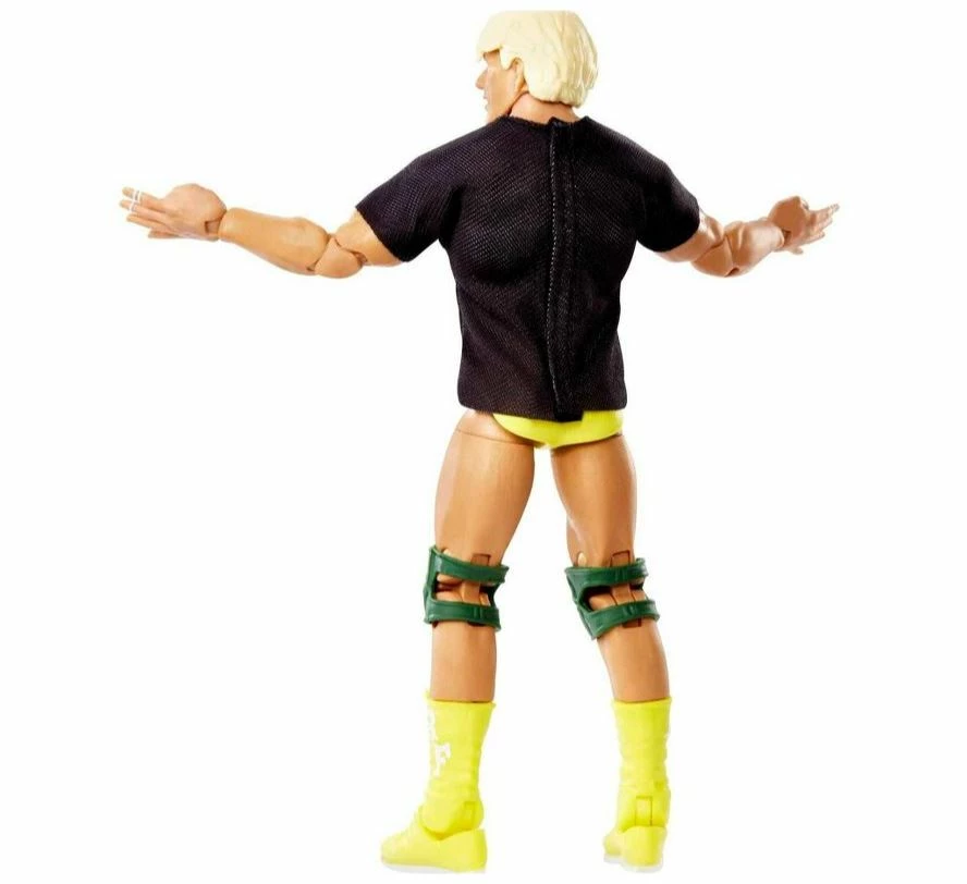 WWE ELITE COLLECTION FIGURE SERIES 92 RIC FLAIR 5 WWE ELITE COLLECTION FIGURE SERIES 92 RIC FLAIR - Image 5