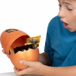JURASSIC WORLD DOMINION CAPTIVZ DINO SURPRISE EGG -Cheap Boy's Toy Store Capture2 222 4baeb486 761a 4715 a433 23295176649e