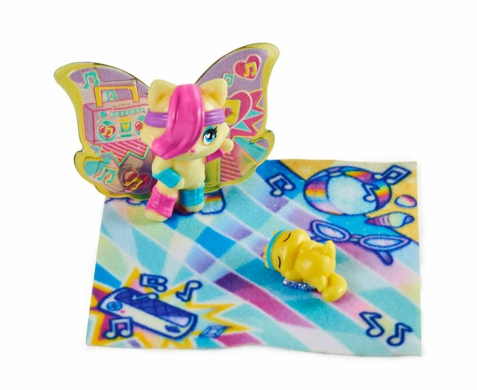 HATCHIMALS RAINBOW-CATION SIBLING LUV PACK COLLEGGTIBLE BLIND PACK 5 HATCHIMALS RAINBOW-CATION SIBLING LUV PACK COLLEGGTIBLE BLIND PACK - Image 5