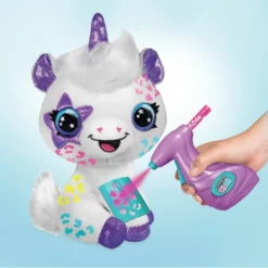 STYLE 4 EVER AIRBRUSH PLUSH KIT UNICORN -Cheap Boy's Toy Store Capture2 381